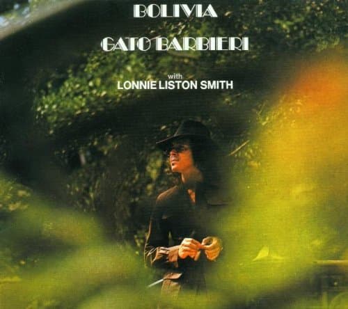 Album cover art for Bolivia