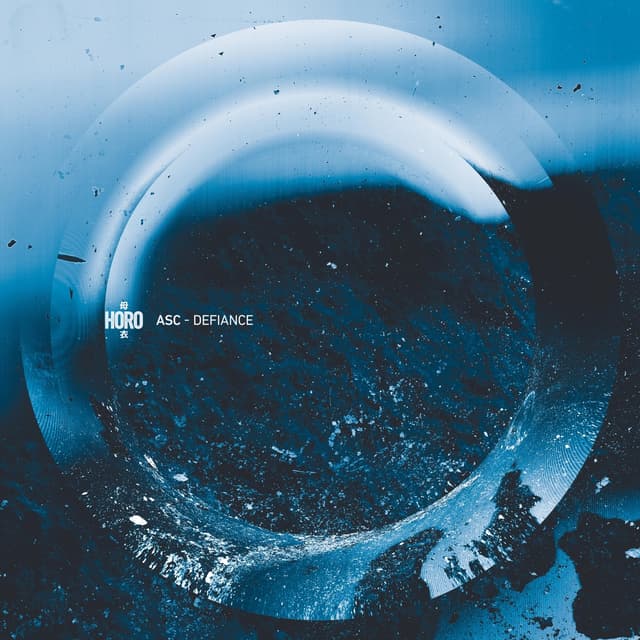 Album cover art for Defiance