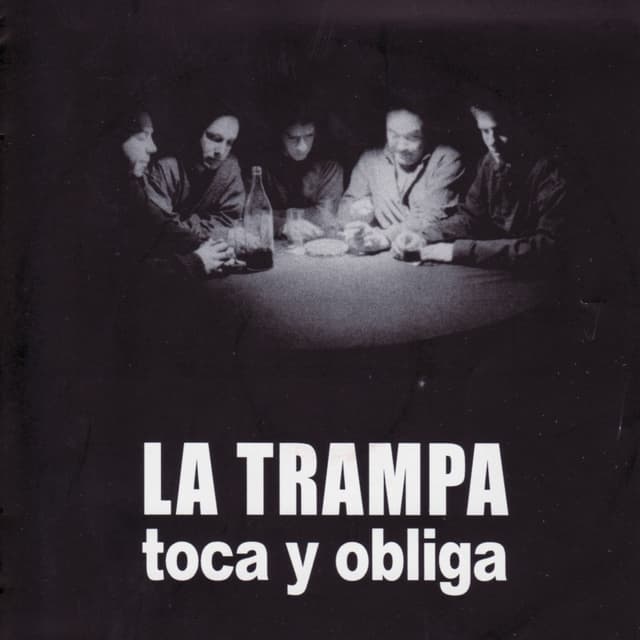 Album cover art for Toca y Obliga