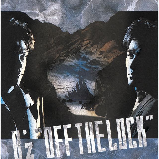Album cover art for OFF the LOCK