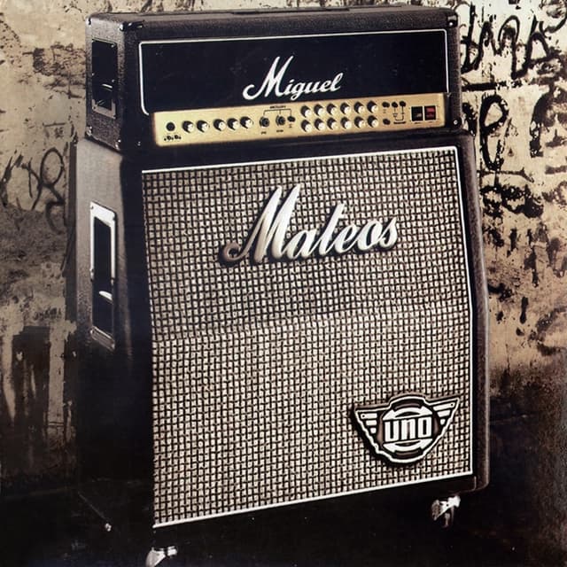 Album cover art for Uno