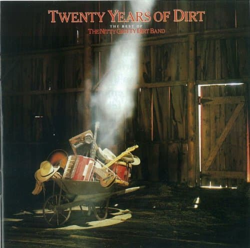 Album cover art for Twenty Years of Dirt - The Best of