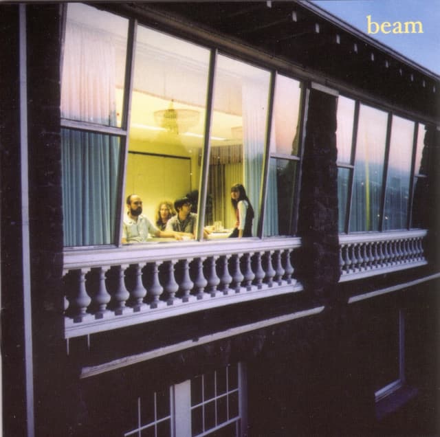 Album cover art for Beam