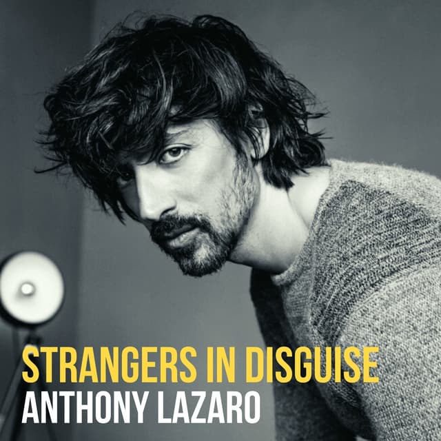 Album cover art for Strangers in Disguise