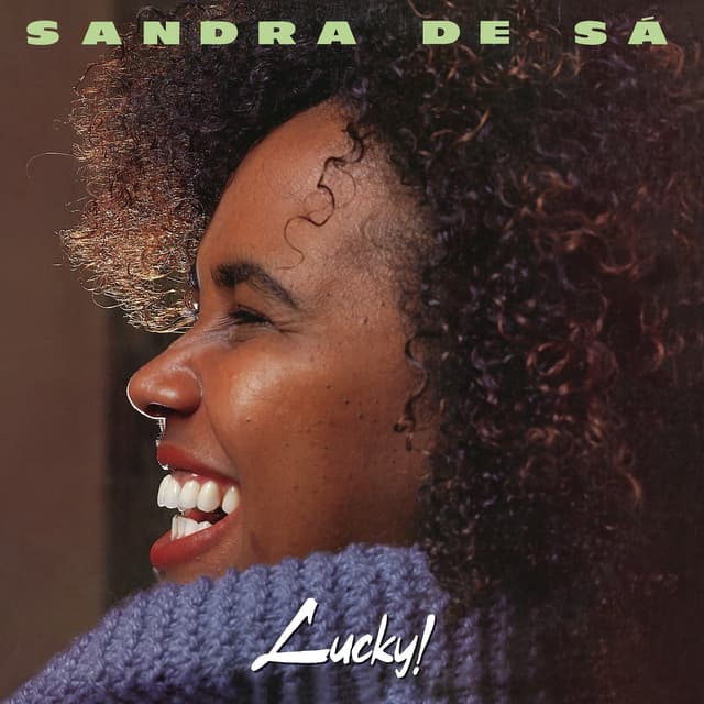 Album cover art for Lucky!