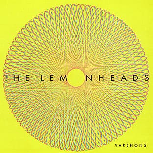 Album cover art for Varshons