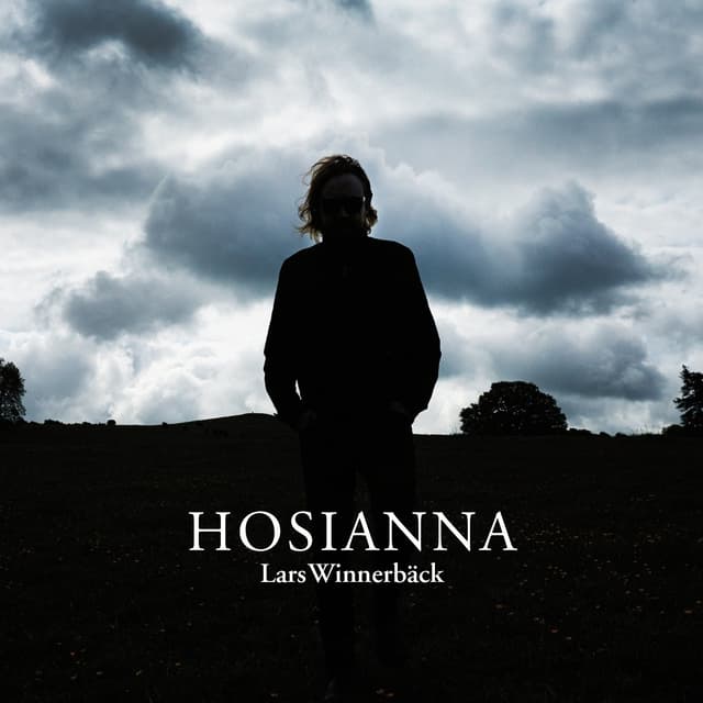 Album cover art for Hosianna