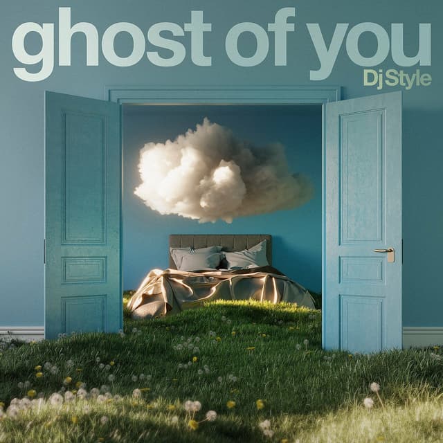 Album cover art for Ghost of You