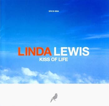 Album cover art for Kiss of Life