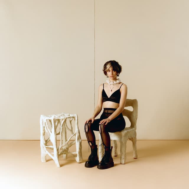 Album cover art for (Lot 2) Consolation