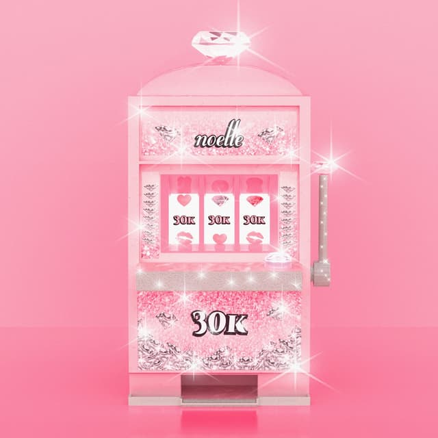 Album cover art for 30k