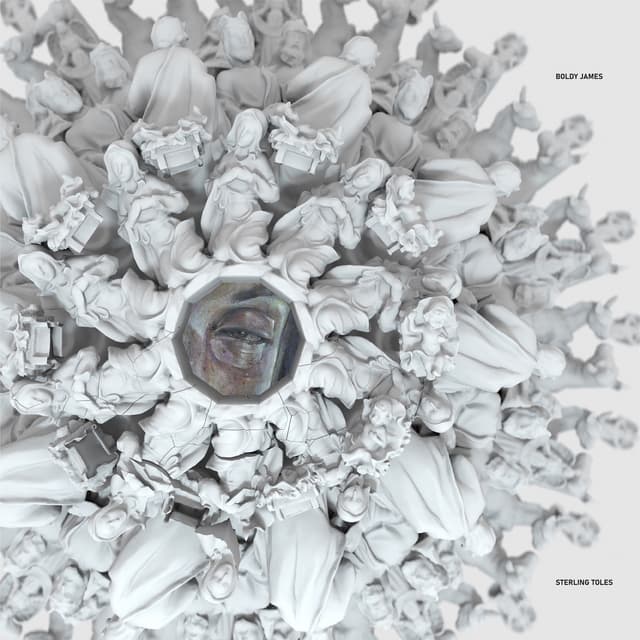 Album cover art for Manger on McNichols