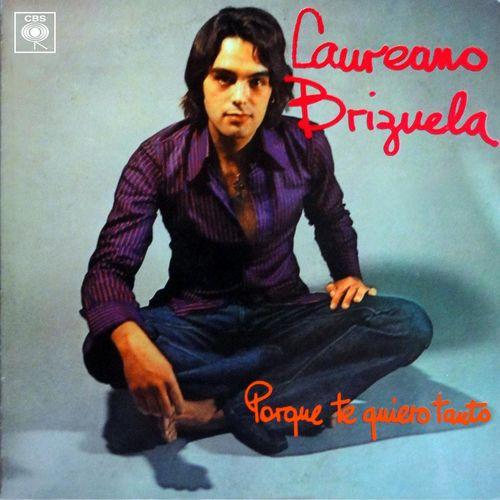 Album cover art for Porque te Quiero Tanto