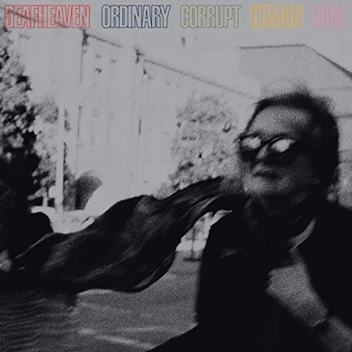 Album cover art for Ordinary Corrupt Human Love