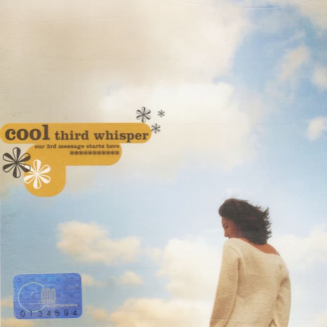 Album cover art for Third Whisper