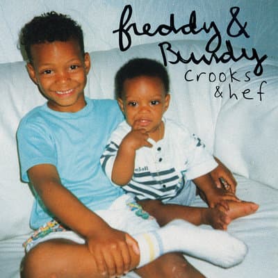 Album cover art for Freddy & Bundy