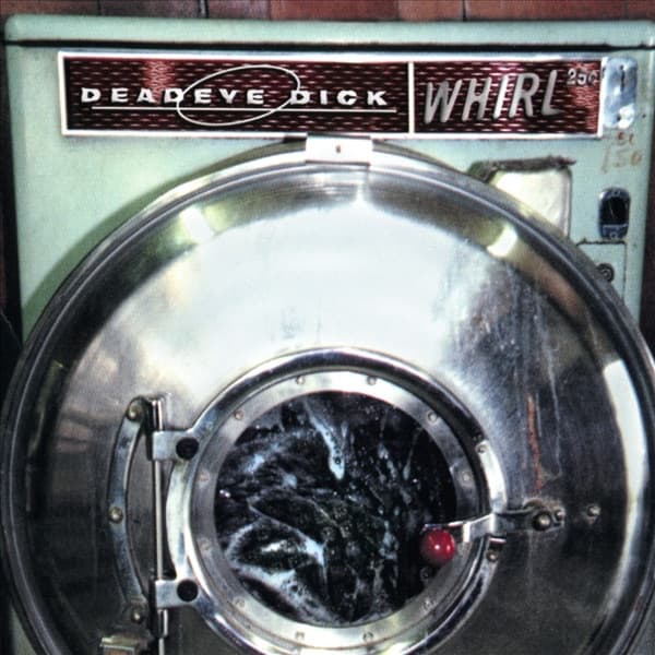 Album cover art for Whirl