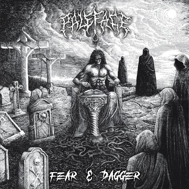 Album cover art for Fear & Dagger