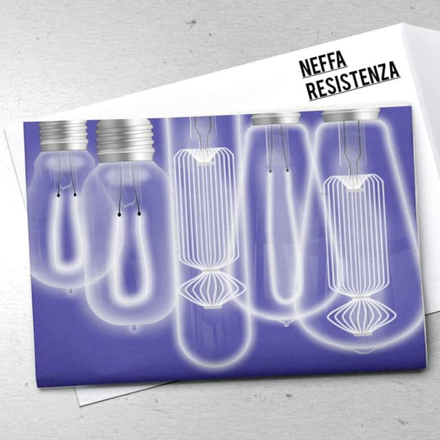 Album cover art for Resistenza