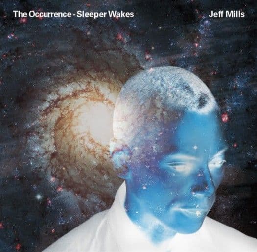 Album cover art for The Occurrence
