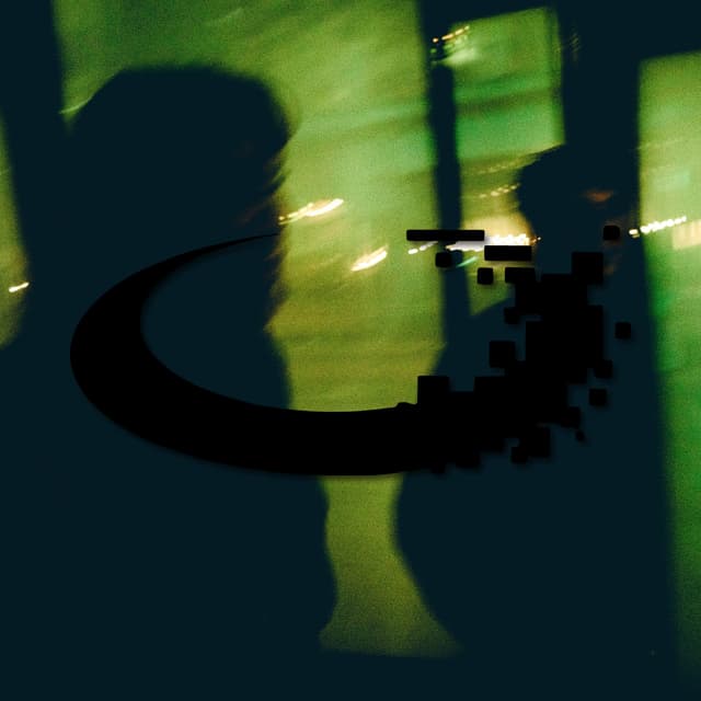 Album cover art for POST HEAVEN