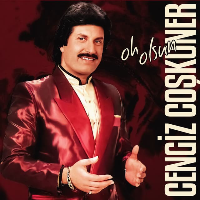 Album cover art for Oh Olsun