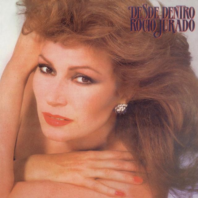 Album cover art for Desde Dentro