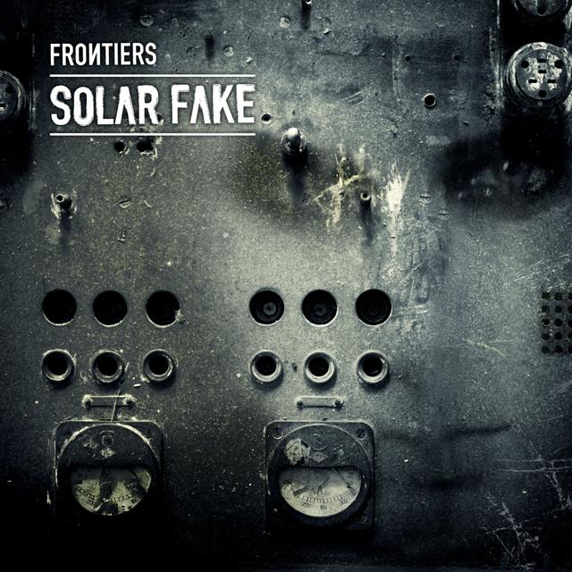 Album cover art for Frontiers