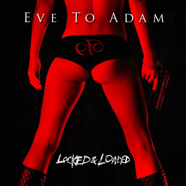 Album cover art for Locked & Loaded