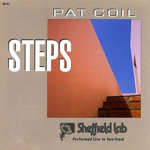 Album cover art for Steps