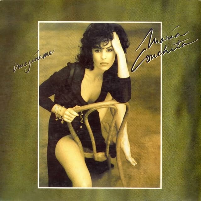 Album cover art for Imaginame