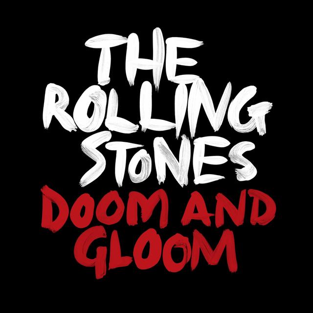 Album cover art for Doom and Gloom