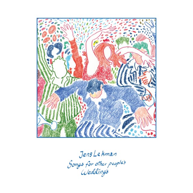 Album cover art for Songs for Other People's Weddings