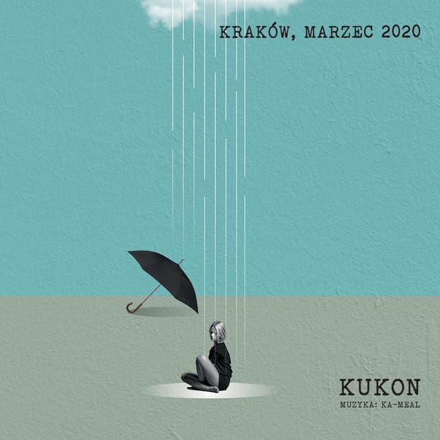 Album cover art for Kraków, Marzec 2020