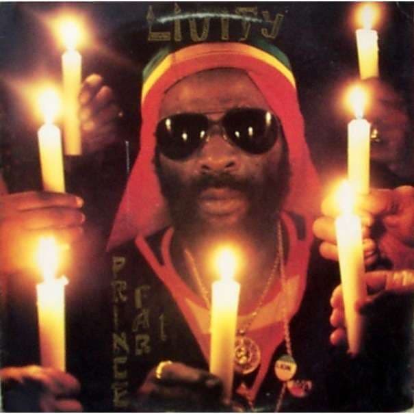 Album cover art for Livity