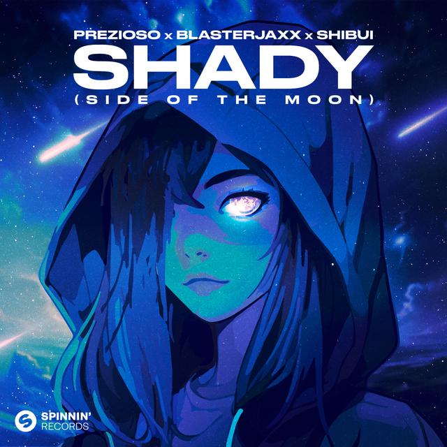 Album cover art for Shady (Side of the Moon)