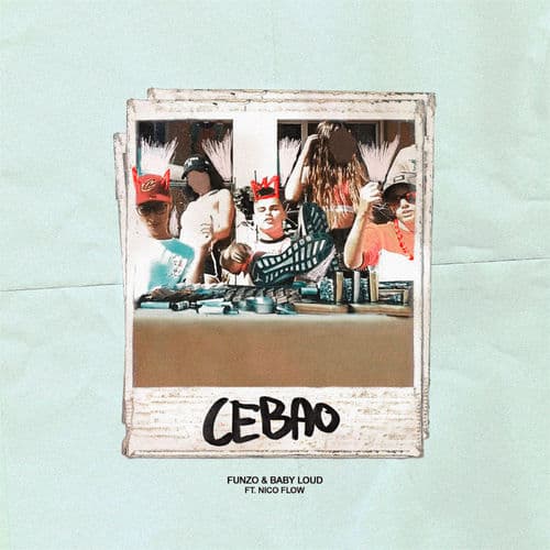 Album cover art for Cebao