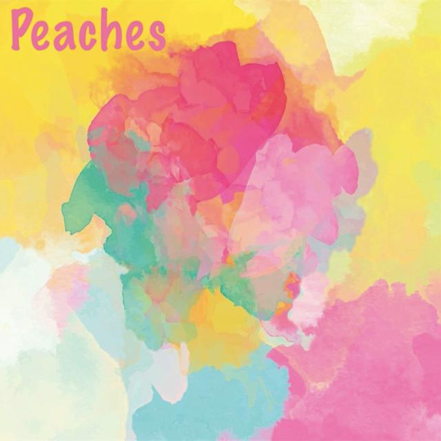 Album cover art for Peaches