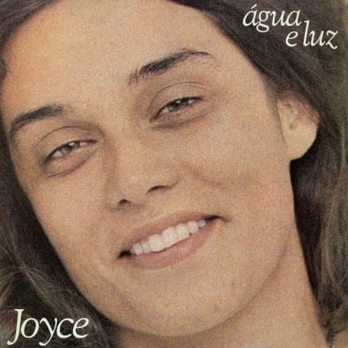 Album cover art for Agua E Luz