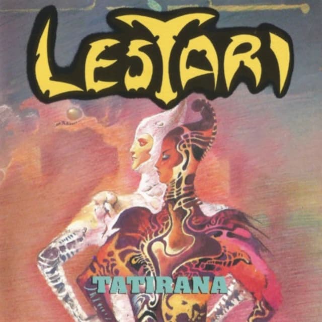 Album cover art for Tatirana