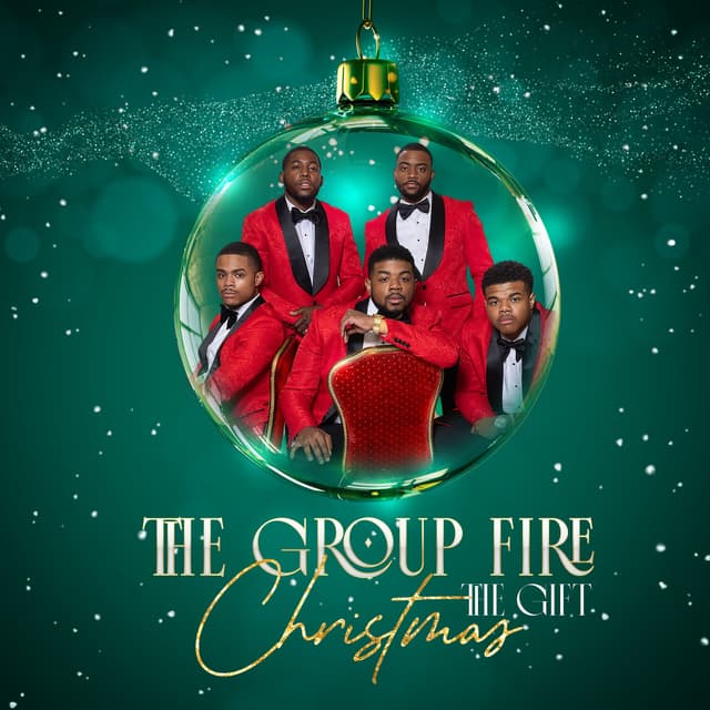 Album cover art for The Gift