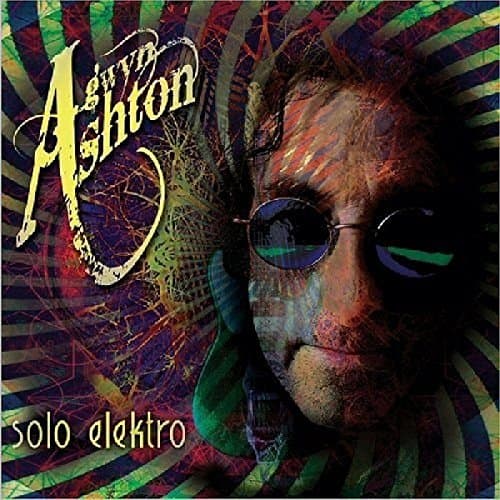 Album cover art for Solo Elektro