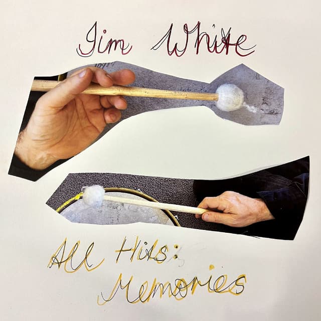 Album cover art for All Hits: Memories