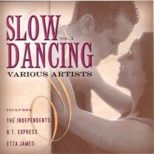 Album cover art for Slow Dancing Vol. 1