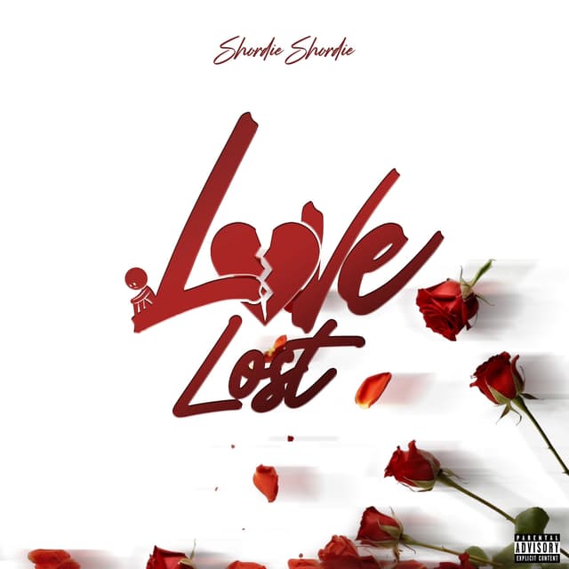 Album cover art for Love Lost