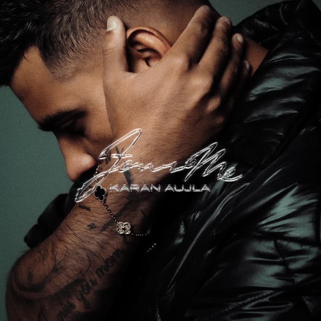 Album cover art for Four Me