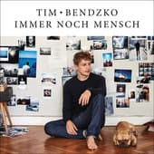 Album cover art for Immer Noch Mensch