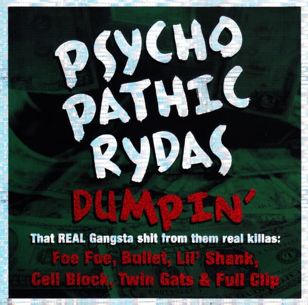 Album cover art for Dumpin'