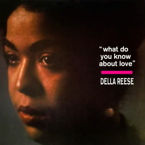 Album cover art for What Do You Know About Love?