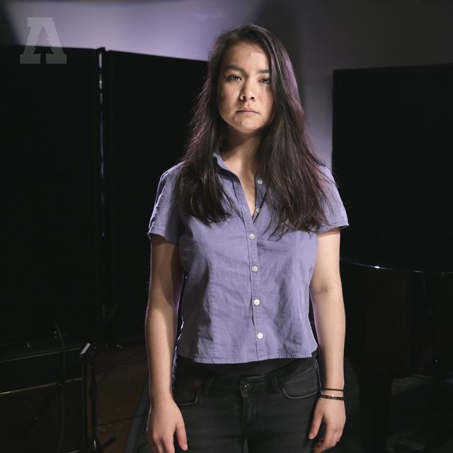 Album cover art for Mitski on Audiotree Live